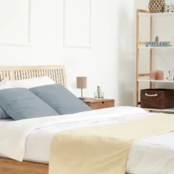 11.81" Traditional Petite Metal Stick Bedside Table Desk Lamp In Chrome With Fabric Shade Gray - Creekwood Home -Adesso Lighting Deals Store GUEST 6a2da3be f192 4bbb b99c f9685d001260