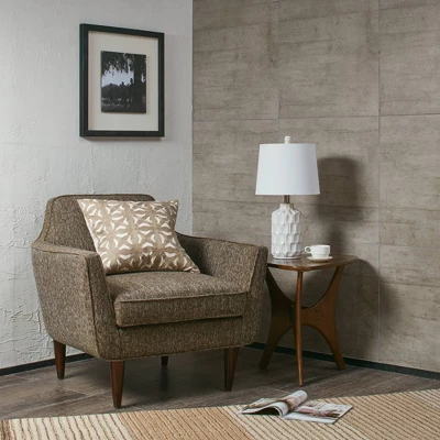 22" Contour Table Lamp Ivory 9 22" Contour Table Lamp Ivory - Image 9