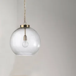 Luca Pendant Brass - Splendor Home -Adesso Lighting Deals Store GUEST 79189bbf a19d 41f6 8568 0f3d7d70ffb7