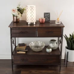 Tree Bark Pattern Uplight Table Lamp Medium Silver (Includes LED Light Bulb) - Lavish Home -Adesso Lighting Deals Store GUEST 7be0d27a 98e8 4387 b067 f137fad73f9c