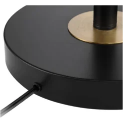 360 Lighting Modern Adjustable Floor Lamp With USB Charging Port 61" Tall Black Brass Living Room Reading -Adesso Lighting Deals Store GUEST 7c9b6c8b 7bda 46f2 8a98 789d081eddb2