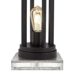 360 Lighting Marcel Modern Table Lamps Set Of 2 With Square Risers 24 1/4" High LED Nightlight USB Charging Port Black Natural Shade For Bedroom Desk 10 360 Lighting Marcel Modern Table Lamps Set Of 2 With Square Risers 24 1/4" High LED Nightlight USB Charging Port Black Natural Shade For Bedroom Desk -Adesso Lighting Deals Store GUEST 7dba602e bd6b 485e 9cc6 18d4ca93aa6b