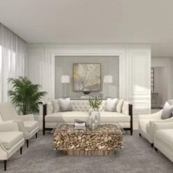 Glass Table Lamp With Drum Shade Silver - Olivia & May -Adesso Lighting Deals Store GUEST 7e41048d acfe 412d aa5c d6b80ac183e4