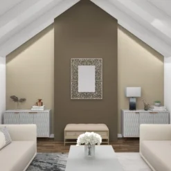 Polystone Table Lamp With Square Shade Gray - Olivia & May -Adesso Lighting Deals Store GUEST 7f61837b 4983 4143 9828 a0074734e444