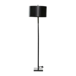 Traditional Metal Floor Lamp Black - Olivia & May -Adesso Lighting Deals Store GUEST 81192392 5df3 4d34 bd06 a32d5a525c2e
