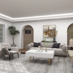 Traditional Metal Floor Lamp Black - Olivia & May -Adesso Lighting Deals Store GUEST 8890e456 a6fb 4a04 b8e3 bb844c9a166b