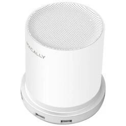 Macally LED Dimmable Warm White Desk, Nightstand And Bedside Charging Lamp -Adesso Lighting Deals Store GUEST 8b87615a 529d 4b62 a210 65296d3c1c17