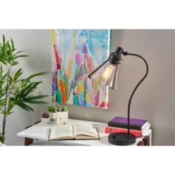Beckett Desk Lamp Black - Adesso -Adesso Lighting Deals Store GUEST 8c2d5dba 6c0a 4f51 b938 14c47c7c10b7