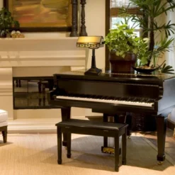 Hastings Home Tiffany Style Bankers LED Desk Lamp – 16" High, Dark Brown -Adesso Lighting Deals Store GUEST 8e981d48 f045 479c 8cfc 454033900842