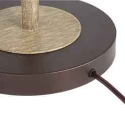 Regency Hill Rustic Farmhouse Pharmacy Floor Lamp With USB Charging Port 54" Tall Bronze Faux Wood Adjustable Swing Arm For Living Room Reading Office 12 Regency Hill Rustic Farmhouse Pharmacy Floor Lamp With USB Charging Port 54" Tall Bronze Faux Wood Adjustable Swing Arm For Living Room Reading Office -Adesso Lighting Deals Store GUEST 8f535a77 e7ae 4e2e 9354 1b794eed8bc2