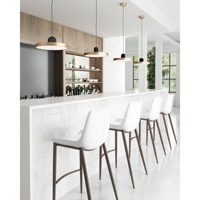 Nunzia Ceiling Lamp Gold - ZM Home 8 Nunzia Ceiling Lamp Gold - ZM Home - Image 8