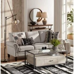 360 Lighting Bentley Rustic Farmhouse Table Lamp 29" Tall Brown Leaf Textured Hammered Pot Off White Empire Shade For Bedroom Living Room House Home -Adesso Lighting Deals Store GUEST 9562c754 dfbf 4c78 a660 e6deeae4979f