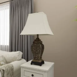 Rustic Table Lamp Set Of 2 Black - Olivia & May -Adesso Lighting Deals Store GUEST 9aa49da4 d76c 46f5 90ab f93eb0381fcd