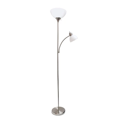 Floor Lamp With Reading Light - Simple Designs 7 Floor Lamp With Reading Light - Simple Designs - Image 7