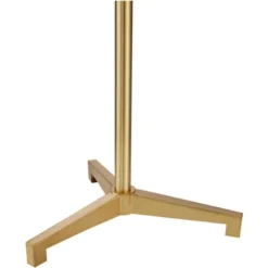 Possini Euro Design Encino Modern Tripod Floor Lamp Standing 60" Tall Brass Gold Metal Off White Fabric Drum Shade For Living Room Bedroom Office Home 9 Possini Euro Design Encino Modern Tripod Floor Lamp Standing 60" Tall Brass Gold Metal Off White Fabric Drum Shade For Living Room Bedroom Office Home -Adesso Lighting Deals Store GUEST 9ee36cdf a34b 4cfa bd6d b82f607f44db