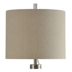 Table Lamp Baked Red - StyleCraft