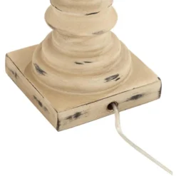 Regency Hill Carlisle Modern Coastal Table Lamps 26 1/2" High Set Of 2 Beige Sea Grass Tapered Drum Shade For Bedroom Living Room Bedside Nightstand -Adesso Lighting Deals Store GUEST a131983a 6cf1 4606 abf0 2047251b95d1