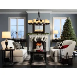 Barnes And Ivy Traditional Table Lamps 32.5" Tall Set Of 2 Bronze Curling Leaves Tan Rectangular Shade For Living Room Family Bedroom Bedside -Adesso Lighting Deals Store GUEST a6ae5b4a 5588 4c76 bf5b ac7b758d392b