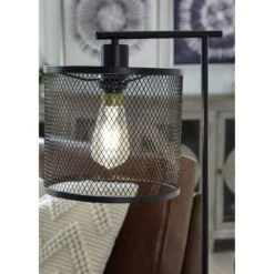 Nolden Desk Lamp Bronze - Signature Design By Ashley -Adesso Lighting Deals Store GUEST a79d66cb 3642 4396 a696 5363fa85659c