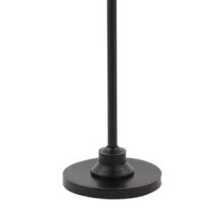64.5" Noah Modern Industrial Iron Height-Adjustable LED Floor Lamp Black (Includes LED Light Bulb) - JONATHAN Y -Adesso Lighting Deals Store GUEST a8330a89 3b45 4b4a b77d faa25926e3ab