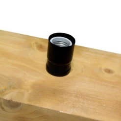 4-Light Wood Beam Pendant Brown - Lalia Home 11 4-Light Wood Beam Pendant Brown - Lalia Home -Adesso Lighting Deals Store GUEST a842bc44 03fd 44e8 991d 324bb749abff