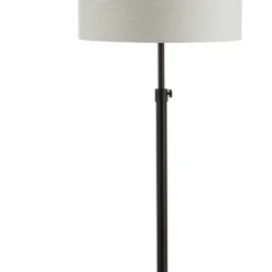 65" LED Metal/Marble Adjustable Floor Lamp - JONATHAN Y -Adesso Lighting Deals Store GUEST ac136899 5916 4967 b9ad f301df217af2