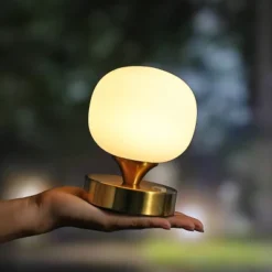 6.13" Owen Modern Minimalist Iron Rechargeable Integrated LED Table Lamp - JONATHAN Y -Adesso Lighting Deals Store GUEST ae0406af 1ee9 4aa5 a782 c10c6ab1a768