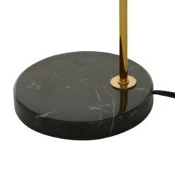 Modern Metal Table Lamp Black - Olivia & May -Adesso Lighting Deals Store GUEST b113b8d0 ad97 411a 9100 f299c68786eb