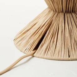 Faux Raffia Table Lamp Brown (Includes LED Light Bulb) - Opalhouse™ Designed With Jungalow™ 7 Faux Raffia Table Lamp Brown (Includes LED Light Bulb) - Opalhouse™ Designed With Jungalow™ -Adesso Lighting Deals Store GUEST b49749e7 ae6e 4925 931c 3149c35fba4d