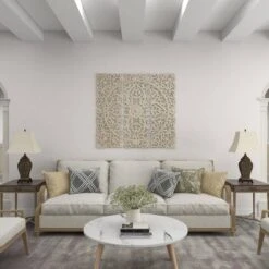 Rustic Table Lamp Set Of 2 Black - Olivia & May -Adesso Lighting Deals Store GUEST b7fd86f9 827b 4dfb 992f a0425bb06f2a