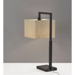 Richard Table Lamp Black - Adesso 6 Richard Table Lamp Black - Adesso -Adesso Lighting Deals Store GUEST b97c5df0 9d8a 4248 804b 692de811d8c4