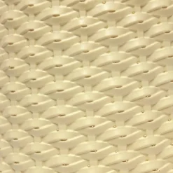 20.4" Traditional Ceramic Purled Texture Bedside Table Desk Lamp With White Fabric Drum Shade Yellow - Simple Designs -Adesso Lighting Deals Store GUEST be5340b2 72db 41ca 9473 5b0f3241d47d