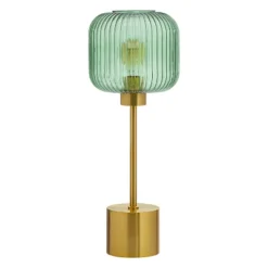 21" Jasmine Globe Shade Table Lamp Green - River Of Goods -Adesso Lighting Deals Store GUEST c165fbf6 dc90 4543 a842 0b17a6285337