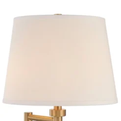 Possini Euro Design Camber Workstation Warm Gold Swing Arm Desk Lamp With Outlet And USB Port -Adesso Lighting Deals Store GUEST c4e6d010 f5f5 477c ba9a 788f0b5c8c5e