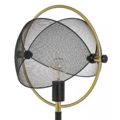 63.25" Henderson Industrial Metal Floor Lamp - River Of Goods -Adesso Lighting Deals Store GUEST c8ec3109 2db0 4f19 84d0 3b17831ed0af