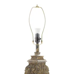 Rustic Table Lamp Set Of 2 Black - Olivia & May -Adesso Lighting Deals Store GUEST d03fe18f 1807 4023 ac35 bf03a4571b7b