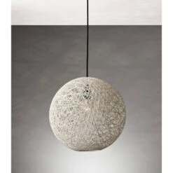 Havana Large Pendant Natural - Adesso -Adesso Lighting Deals Store GUEST d082cf64 f82c 4d6f bb79 3cdd0cf7a210