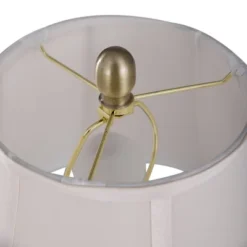 2pc Table Lamp Brass - StyleCraft -Adesso Lighting Deals Store GUEST d0edee62 e740 4dd5 a344 04d0071c1aea