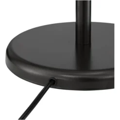 360 Lighting Traditional Pharmacy Floor Lamp With USB Charging Port 55" Tall Dark Bronze Dome Shade Adjustable Arm Living Room Reading -Adesso Lighting Deals Store GUEST d5a2b020 c720 4247 870e fed160304d89