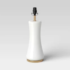 Large Opal Glass Lamp Base Off-White - Threshold™ 7 Large Opal Glass Lamp Base Off-White - Threshold™ -Adesso Lighting Deals Store GUEST d66decea ad42 478b 8844 88171ba87e2a