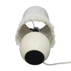 Small Table Lamp With Fringe Shade Off-White (Includes LED Light Bulb) - Opalhouse™ Designed With Jungalow™ 17 Small Table Lamp With Fringe Shade Off-White (Includes LED Light Bulb) - Opalhouse™ Designed With Jungalow™ -Adesso Lighting Deals Store GUEST d90258f8 fdb3 4965 9481 654431d459c8