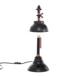 Industrial Metal Desk Lamp Black - Olivia & May -Adesso Lighting Deals Store GUEST db8b381e e0f4 4a3a 936d 69c6243fb259