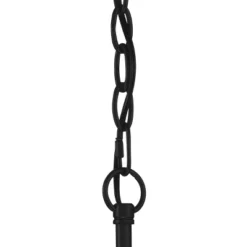 Possini Euro Design Carrine Black Silver Linear Pendant Chandelier 38 1/2" Wide Modern Clear Crystal 8-Light Fixture For Dining Room Kitchen Island -Adesso Lighting Deals Store GUEST e64595cf 4329 4e9f bb93 2f529a39890f