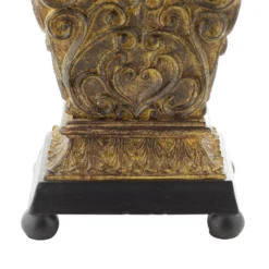 Rustic Table Lamp Set Of 2 Black - Olivia & May -Adesso Lighting Deals Store GUEST e65321da 5605 4366 a00f 8a1582aa4b8d