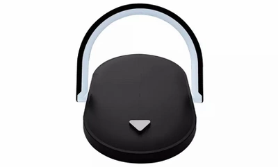 Link Ultra Modern Touch Control 3 In1 LED Desk Lamp W/Fast Wireless Charger Bedside Light Folds & Rotates 2 Link Ultra Modern Touch Control 3 In1 LED Desk Lamp W/Fast Wireless Charger Bedside Light Folds & Rotates - Image 2