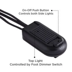 Kathy Ireland Sonnett Vintage Rustic Torchiere Floor Lamp With Side Lights 72" Tall Bronze Champagne Alabaster Glass Shade For Living Room Reading -Adesso Lighting Deals Store GUEST e9c49eb1 497a 416f be8b f0189bd9b4af