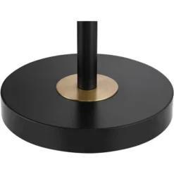 360 Lighting Modern Adjustable Floor Lamp With USB Charging Port 61" Tall Black Brass Living Room Reading -Adesso Lighting Deals Store GUEST eb33651a 41dd 461f 96e1 02d5ebc281b6