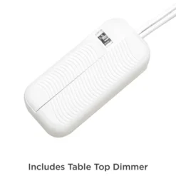 360 Lighting Justin Modern Accent Table Lamps 18" High Set Of 2 Silver With USB Charging Port And Table Top Dimmers White Shade For Bedroom Home Desk 11 360 Lighting Justin Modern Accent Table Lamps 18" High Set Of 2 Silver With USB Charging Port And Table Top Dimmers White Shade For Bedroom Home Desk -Adesso Lighting Deals Store GUEST ee8d7252 b8ab 441a af1f 23922c0a3f03 1