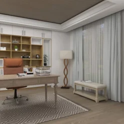 Rustic Jute Floor Lamp Brown - Olivia & May -Adesso Lighting Deals Store GUEST f01cf4fb 9547 49e1 8074 6170c51a6060