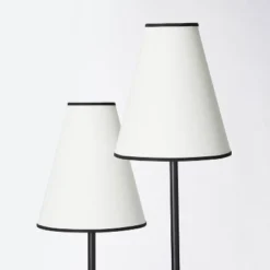 2-Head Floor Lamp With Trimmed Shade Black (Includes LED Light Bulb) - Threshold™ Designed With Studio McGee 6 2-Head Floor Lamp With Trimmed Shade Black (Includes LED Light Bulb) - Threshold™ Designed With Studio McGee -Adesso Lighting Deals Store GUEST f035995d f7b3 4db1 a0dd 1617e77b28a8